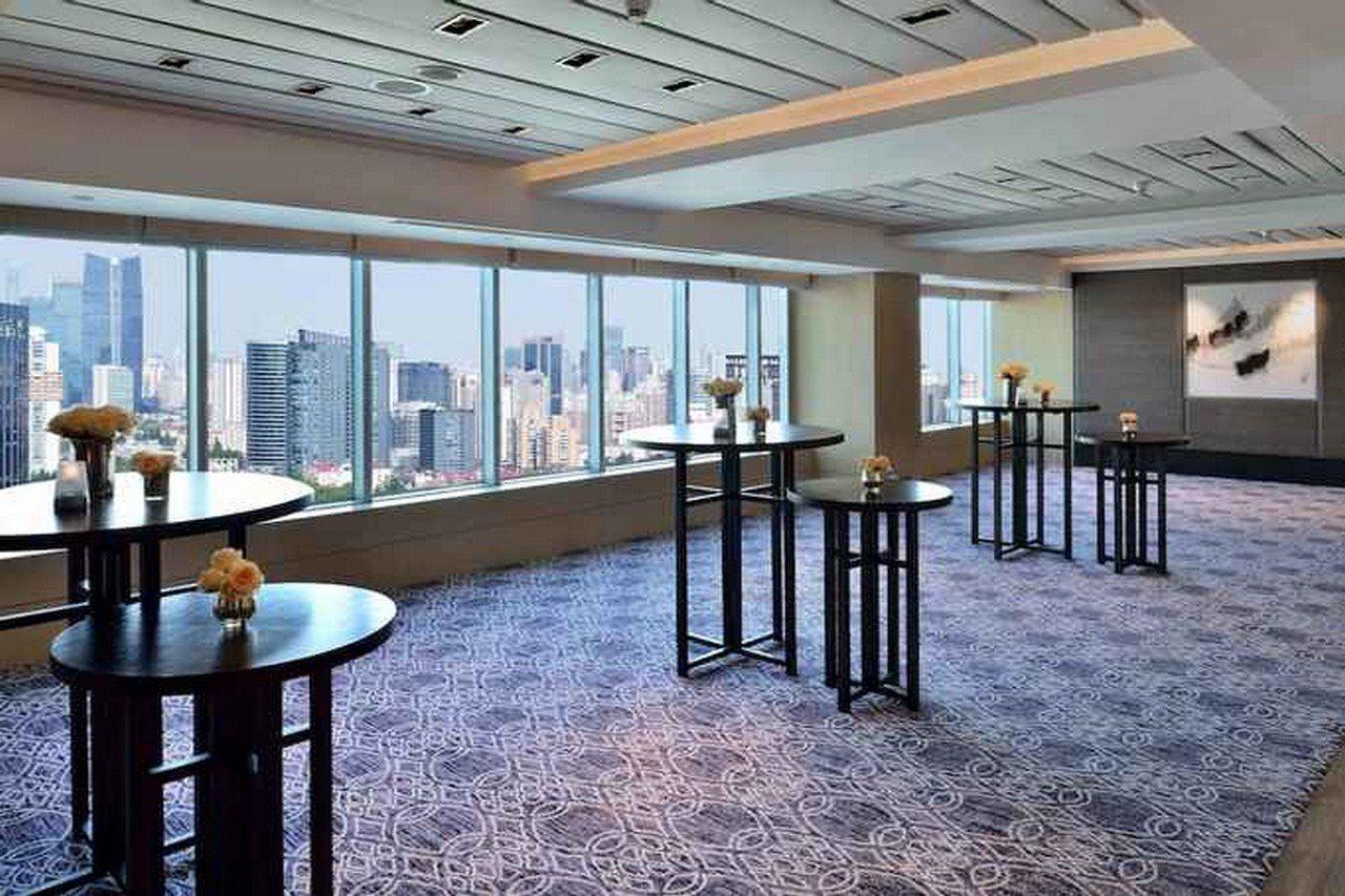 Caption By Hyatt Zhongshan Park Thượng Hải Ngoại thất bức ảnh