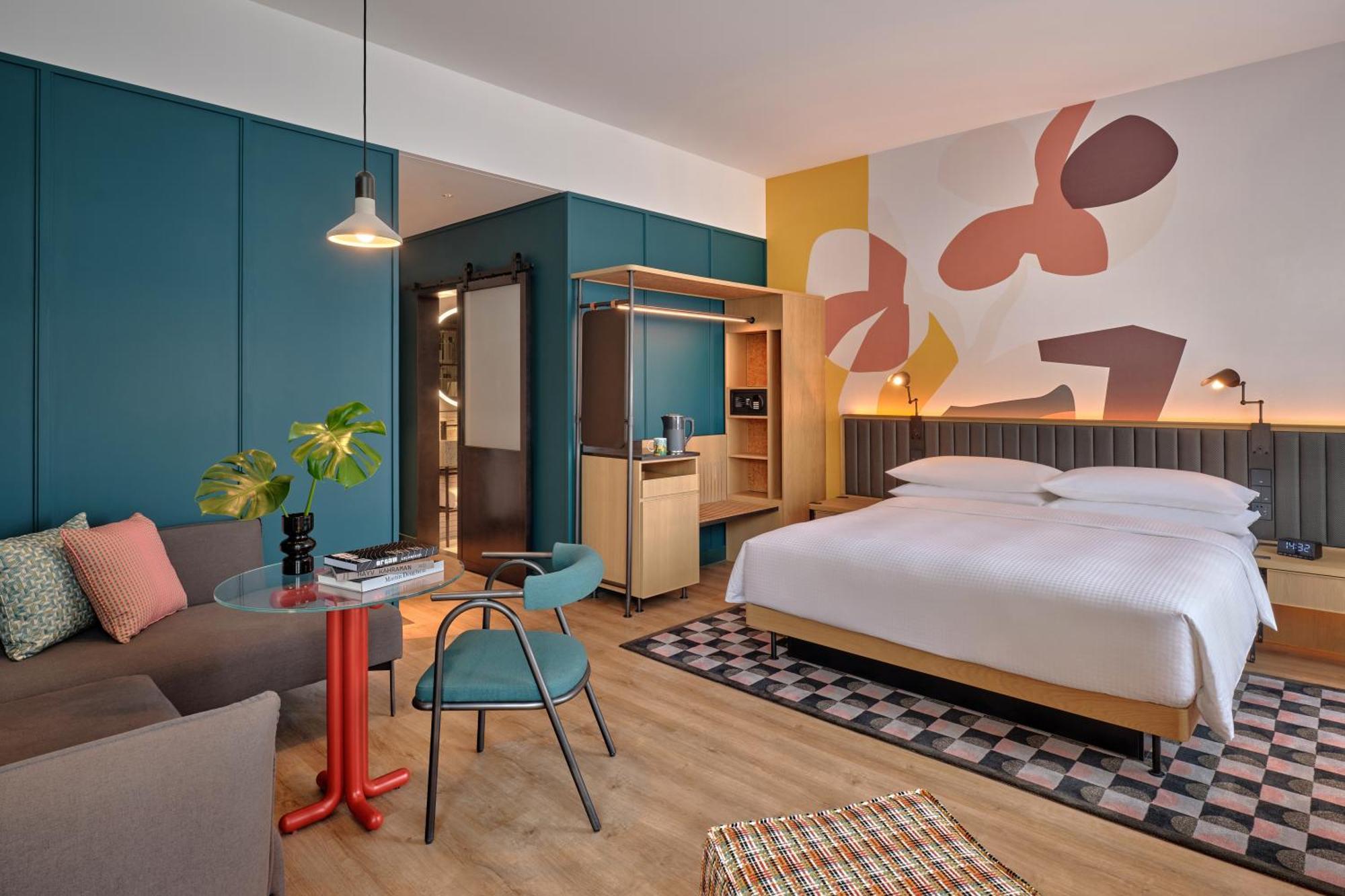 Caption By Hyatt Zhongshan Park Thượng Hải Ngoại thất bức ảnh