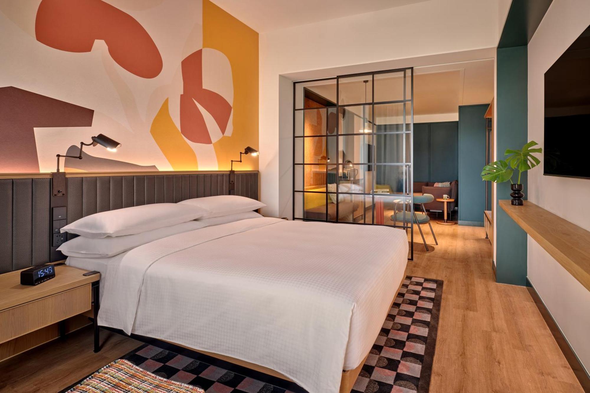 Caption By Hyatt Zhongshan Park Thượng Hải Ngoại thất bức ảnh