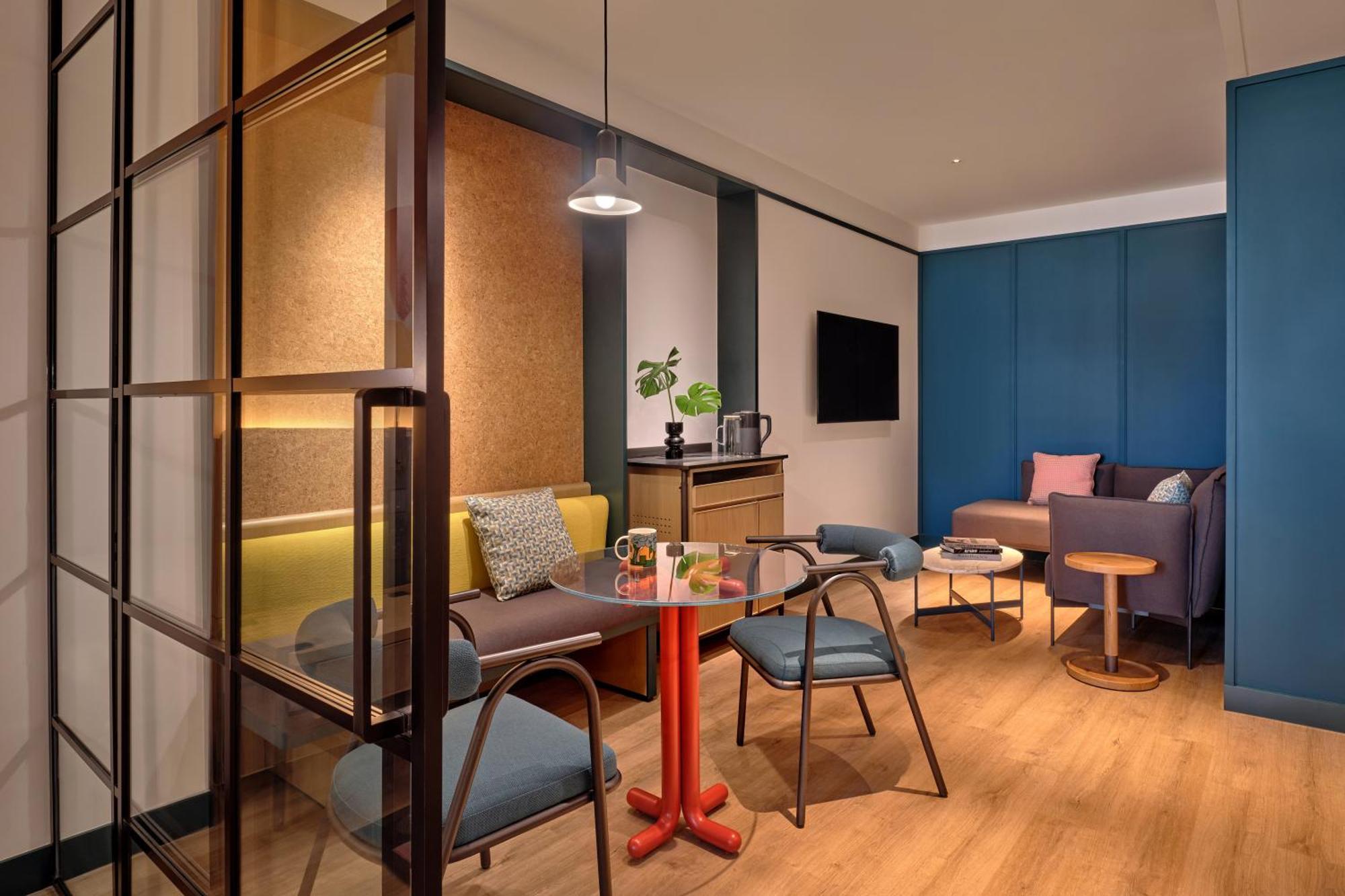 Caption By Hyatt Zhongshan Park Thượng Hải Ngoại thất bức ảnh