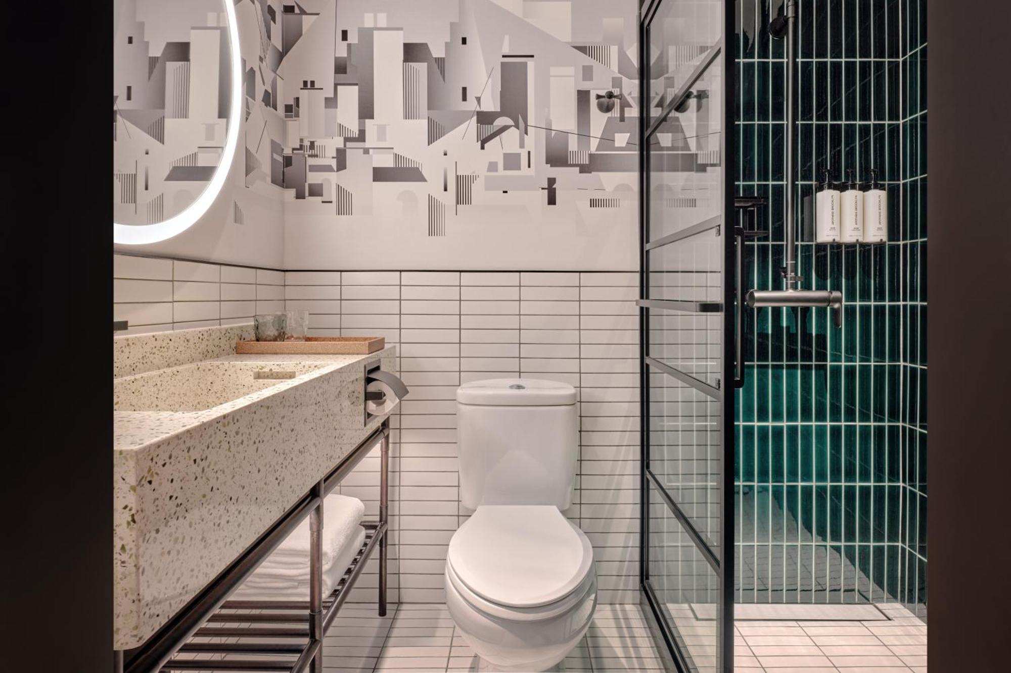 Caption By Hyatt Zhongshan Park Thượng Hải Ngoại thất bức ảnh