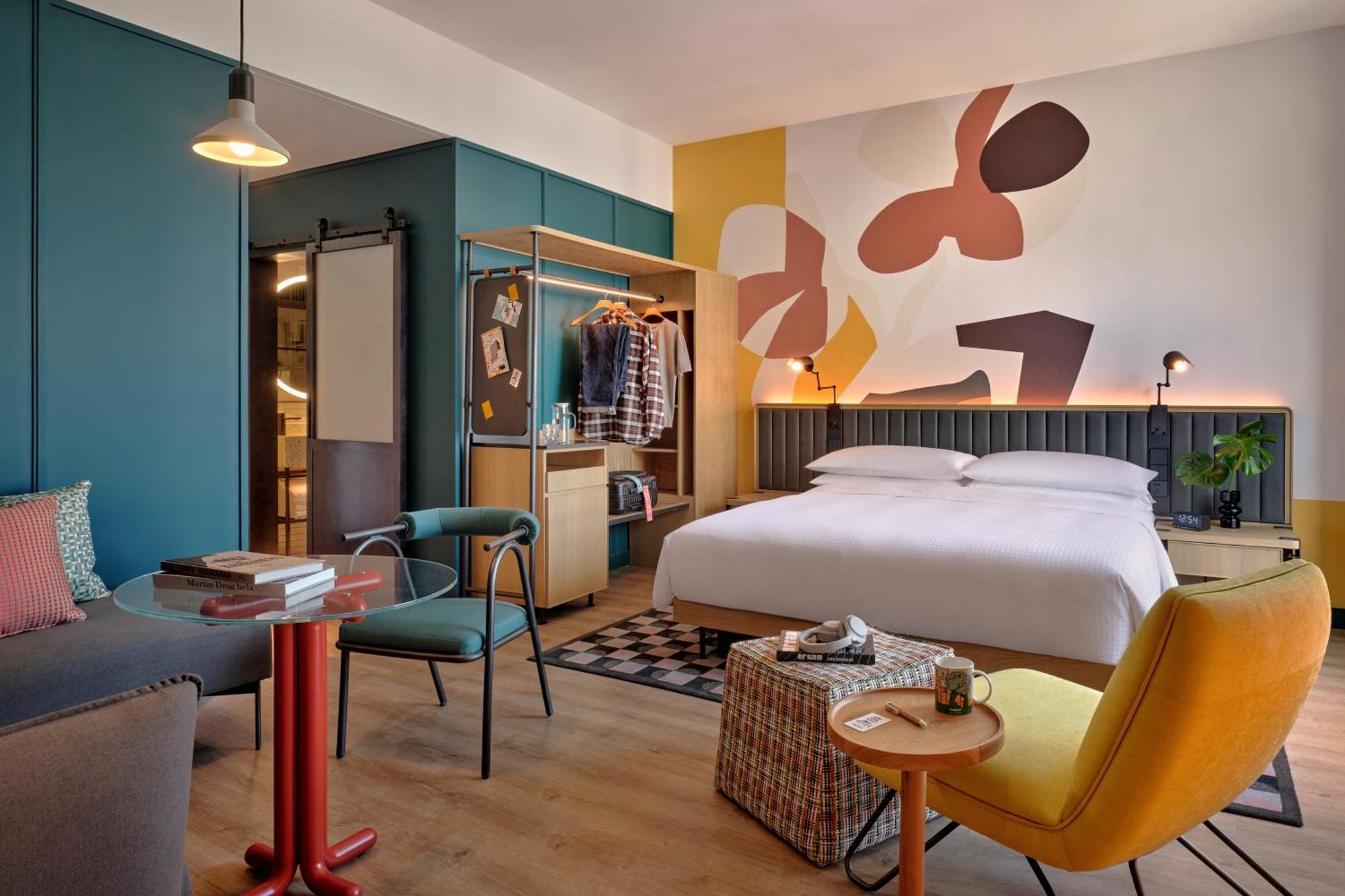 Caption By Hyatt Zhongshan Park Thượng Hải Ngoại thất bức ảnh