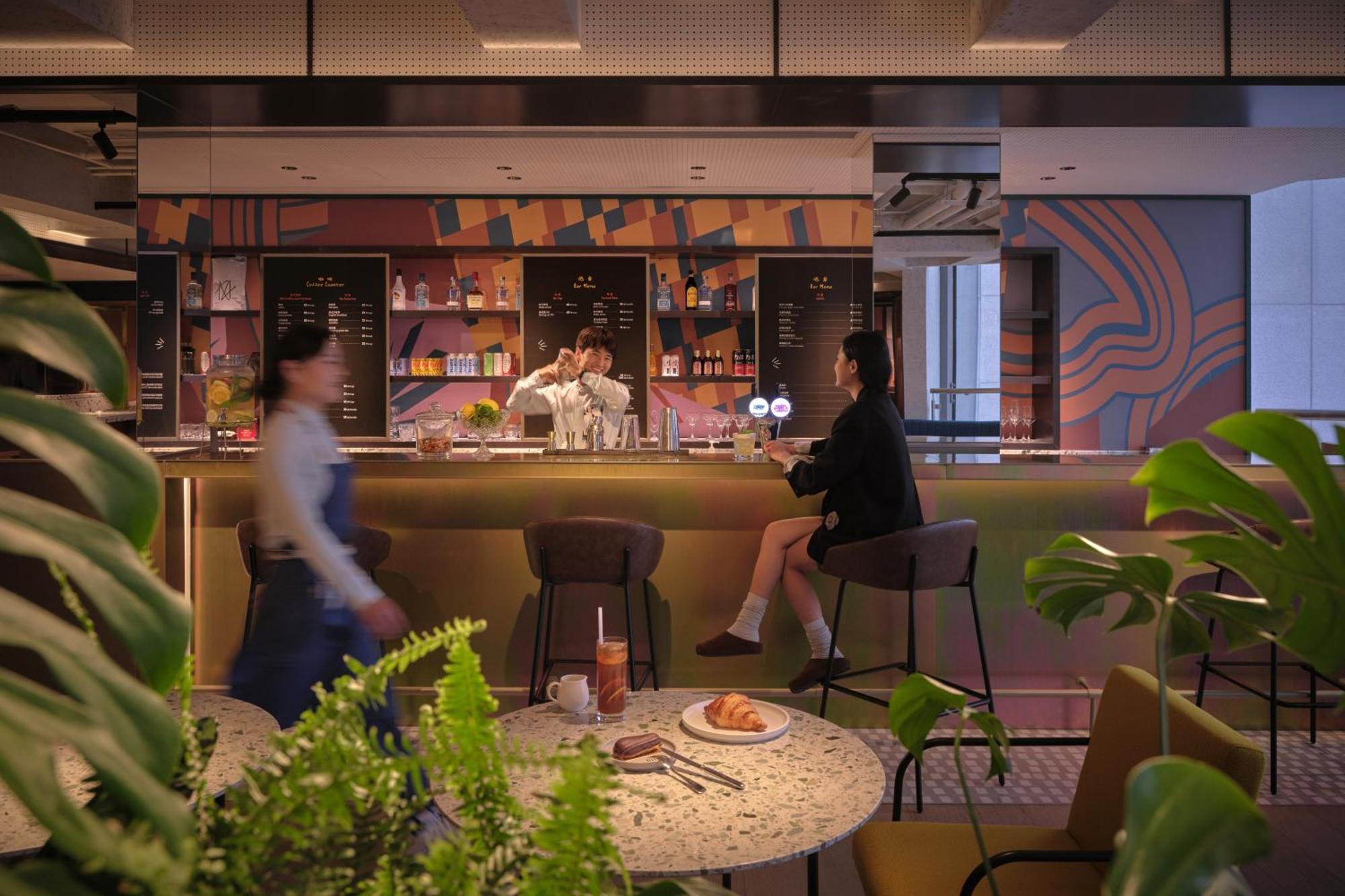 Caption By Hyatt Zhongshan Park Thượng Hải Ngoại thất bức ảnh