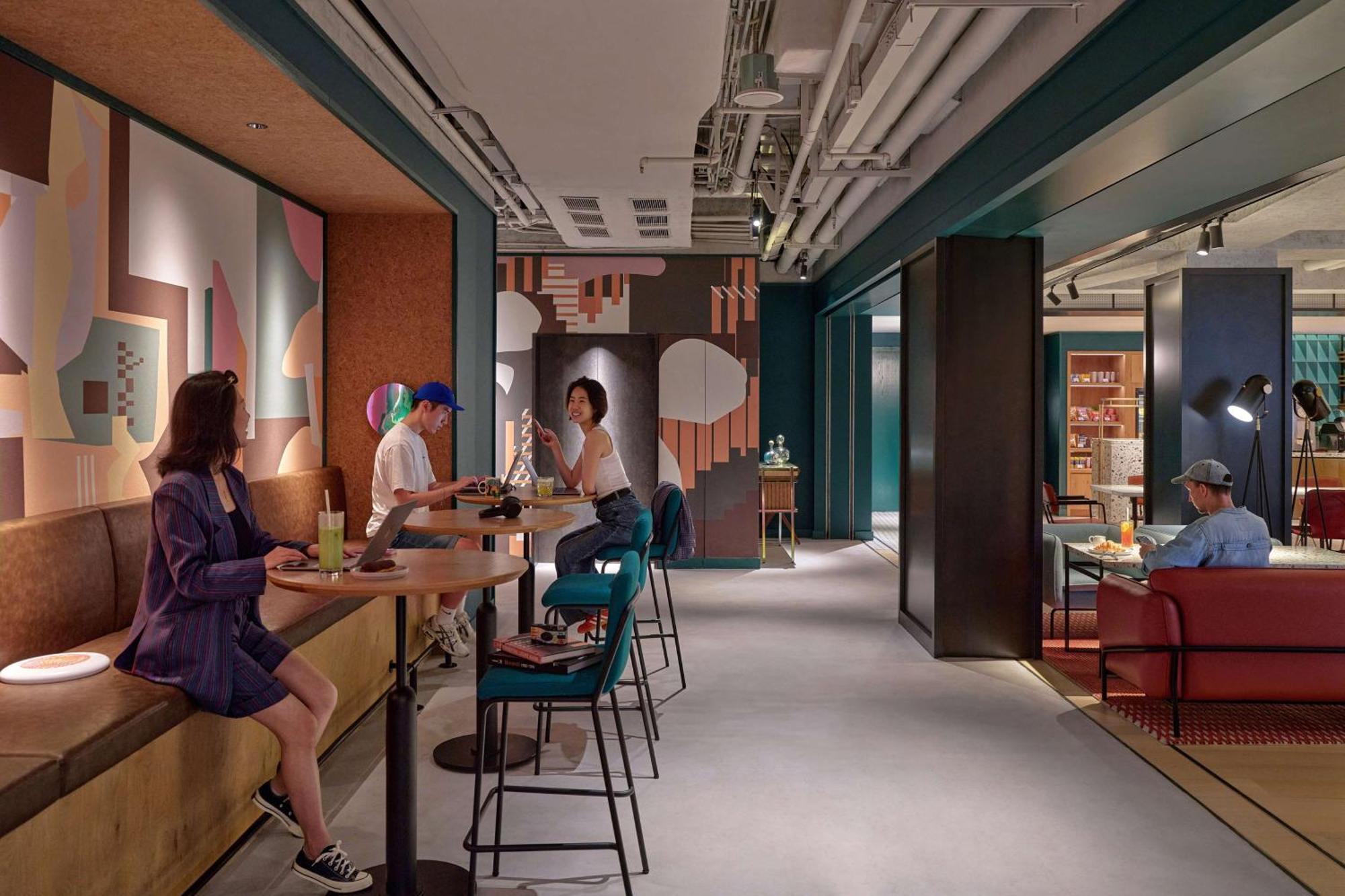 Caption By Hyatt Zhongshan Park Thượng Hải Ngoại thất bức ảnh