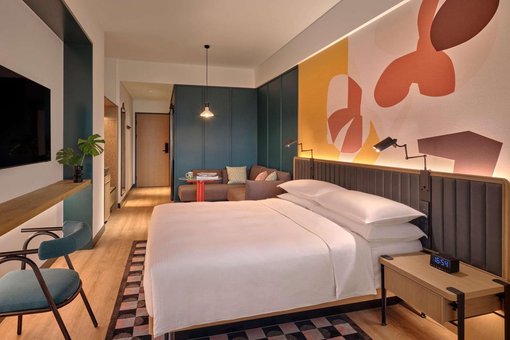 Caption By Hyatt Zhongshan Park Thượng Hải Ngoại thất bức ảnh