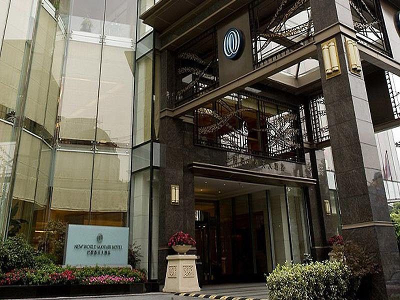 Caption By Hyatt Zhongshan Park Thượng Hải Ngoại thất bức ảnh