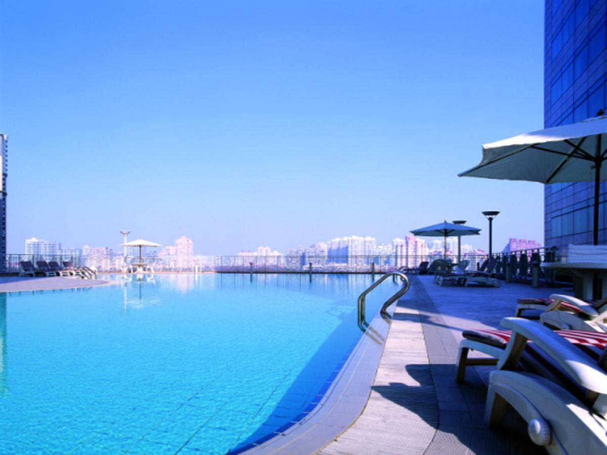 Caption By Hyatt Zhongshan Park Thượng Hải Ngoại thất bức ảnh