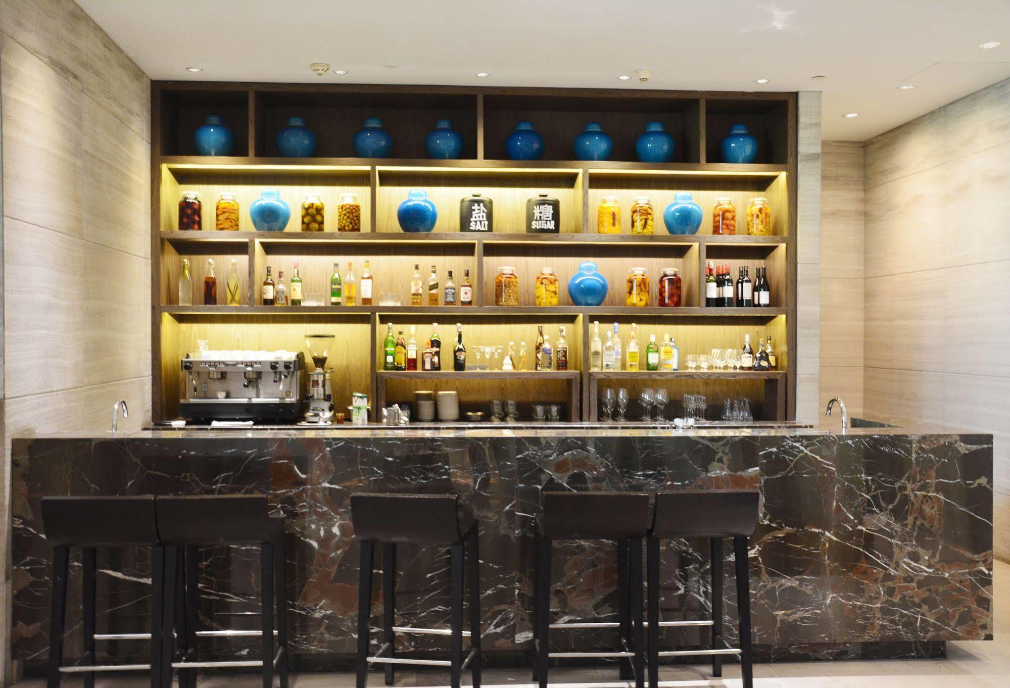 Caption By Hyatt Zhongshan Park Thượng Hải Ngoại thất bức ảnh