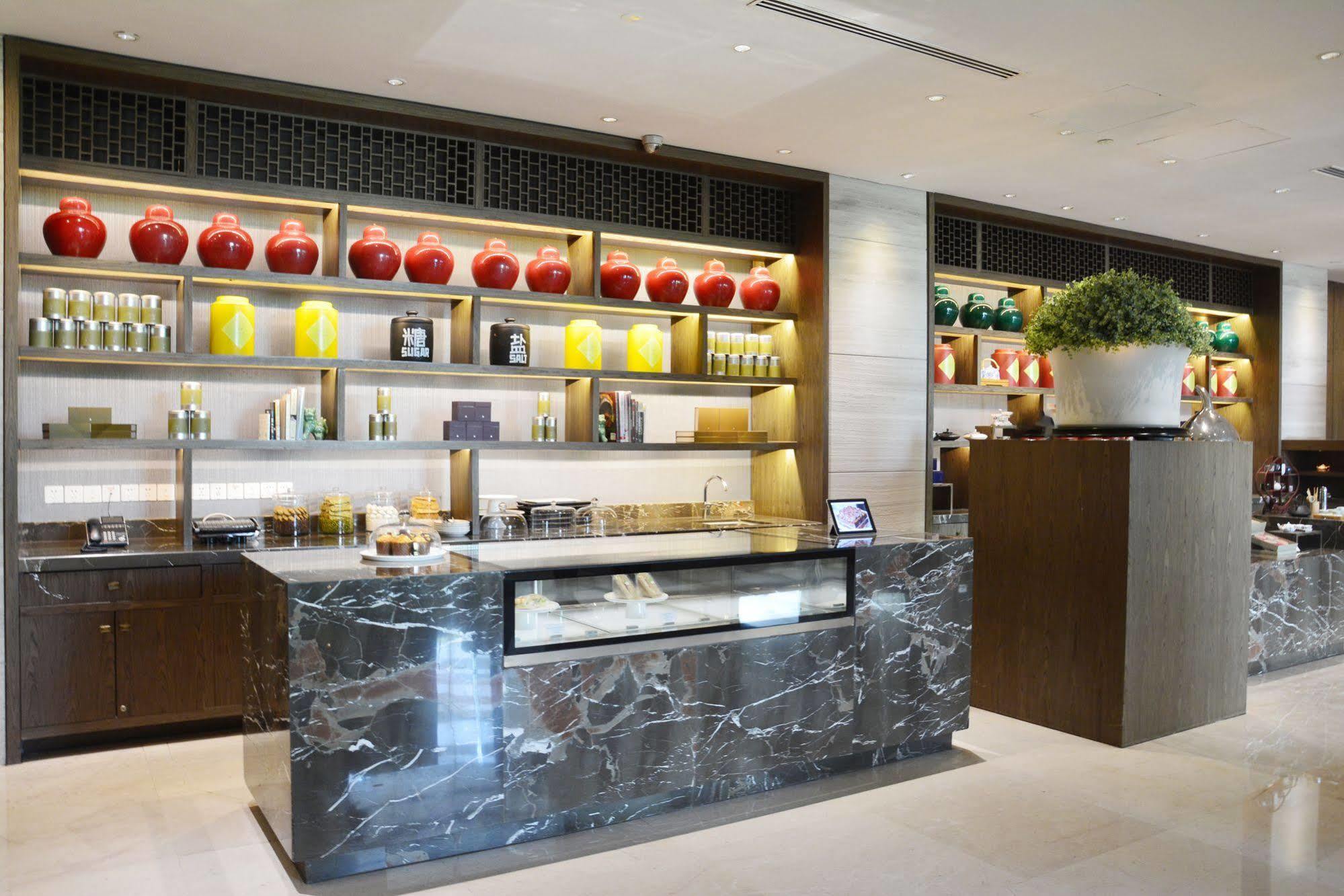 Caption By Hyatt Zhongshan Park Thượng Hải Ngoại thất bức ảnh