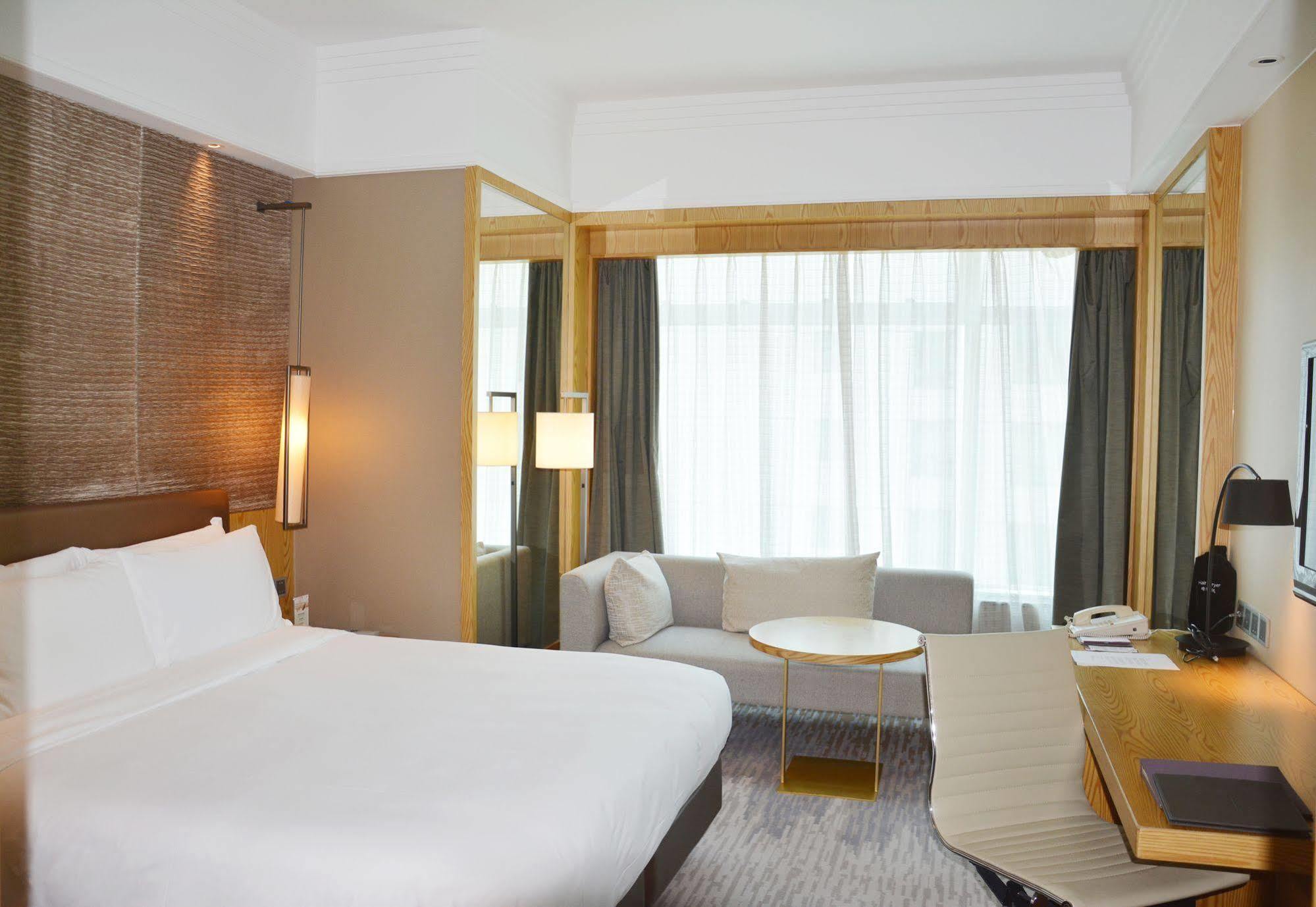 Caption By Hyatt Zhongshan Park Thượng Hải Ngoại thất bức ảnh