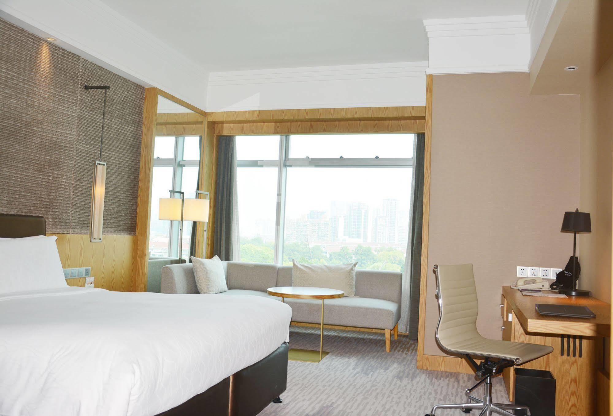 Caption By Hyatt Zhongshan Park Thượng Hải Ngoại thất bức ảnh