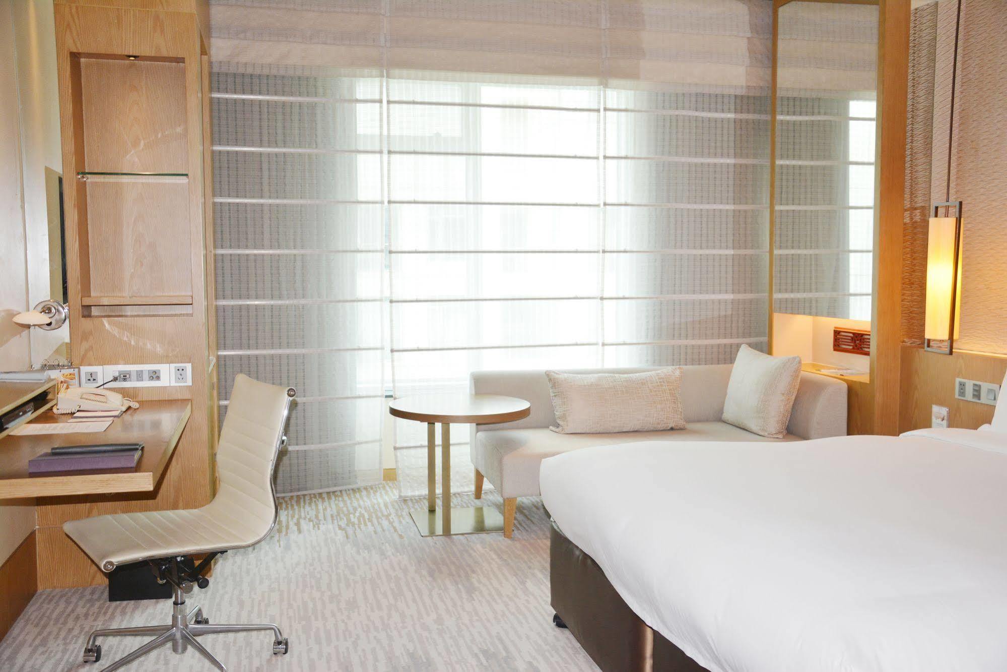 Caption By Hyatt Zhongshan Park Thượng Hải Ngoại thất bức ảnh