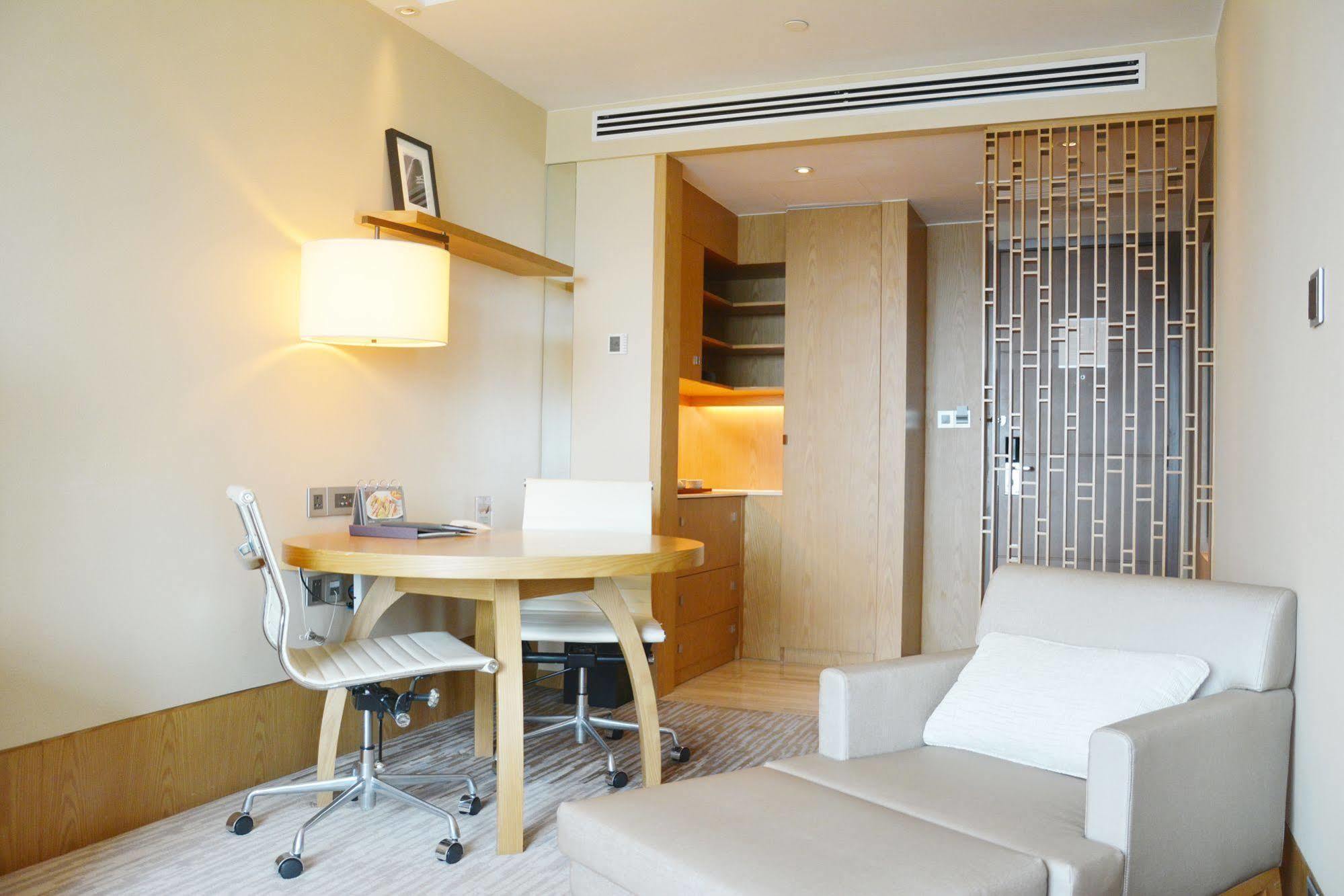 Caption By Hyatt Zhongshan Park Thượng Hải Ngoại thất bức ảnh