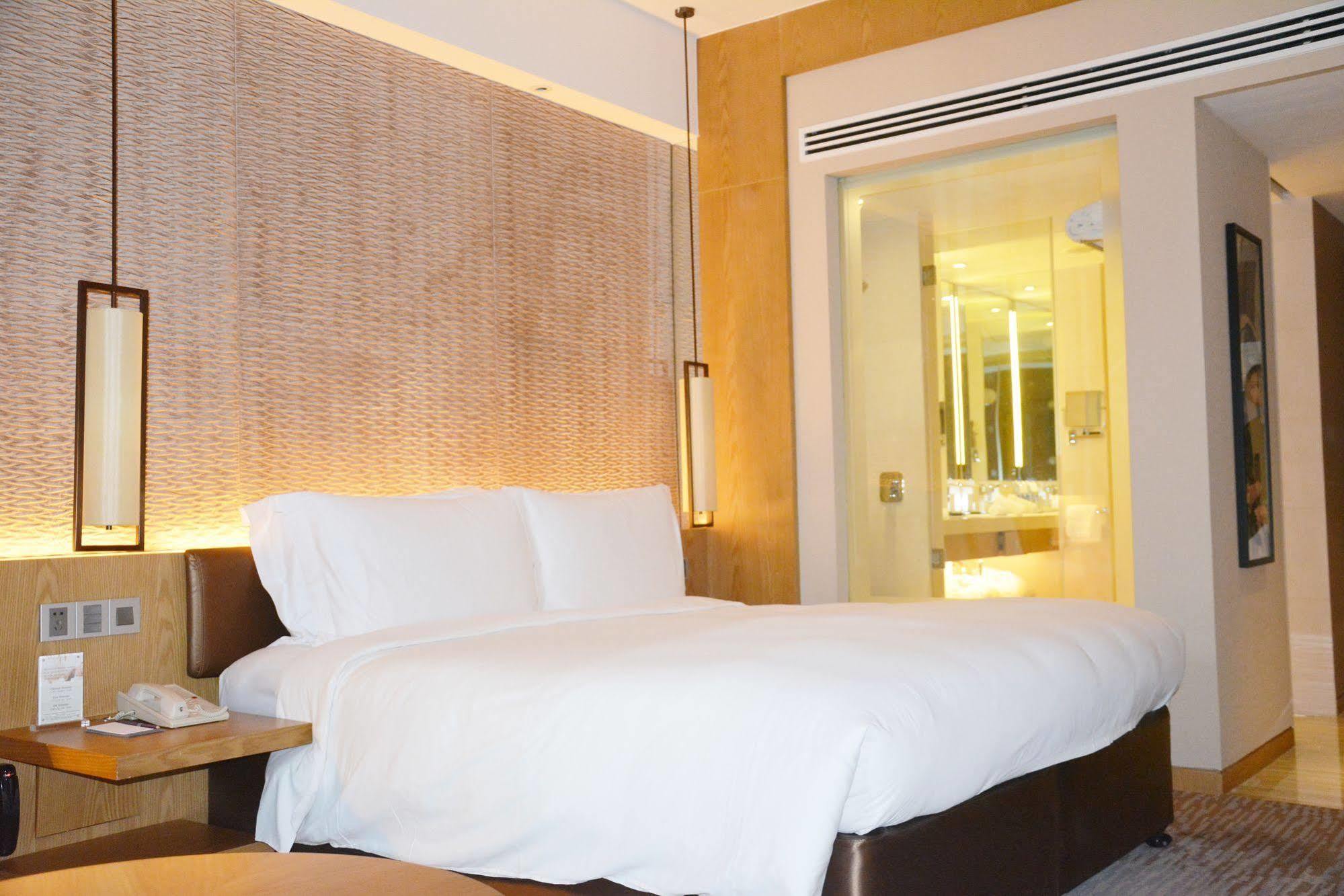 Caption By Hyatt Zhongshan Park Thượng Hải Ngoại thất bức ảnh