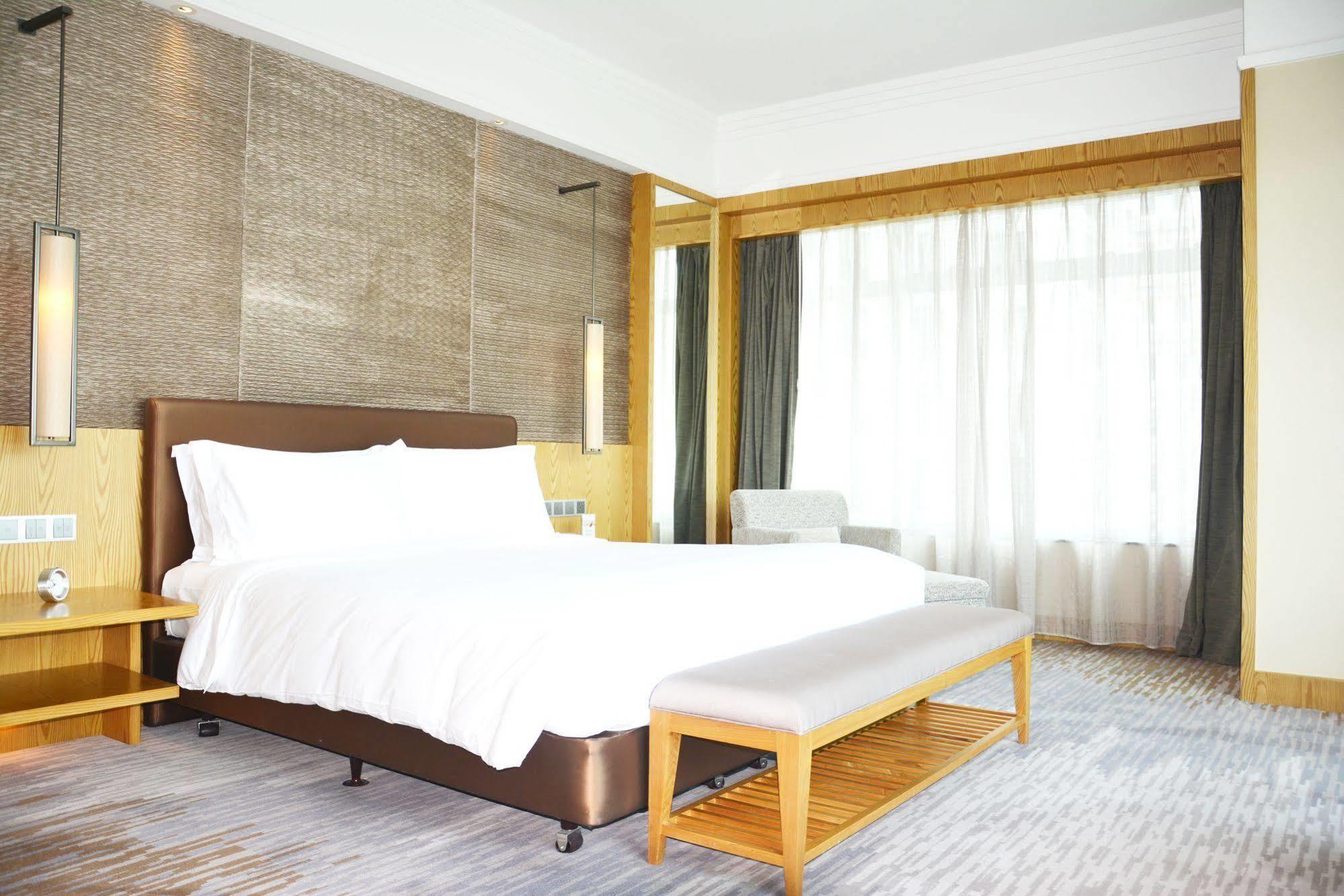 Caption By Hyatt Zhongshan Park Thượng Hải Ngoại thất bức ảnh