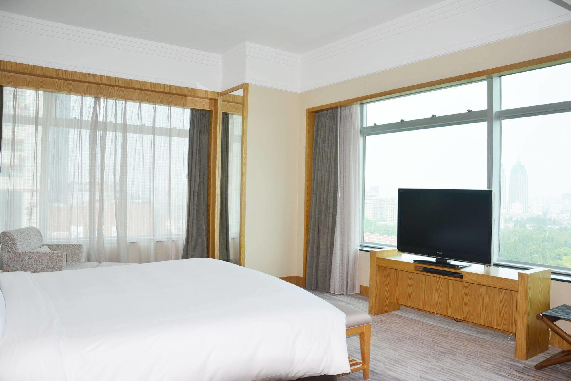 Caption By Hyatt Zhongshan Park Thượng Hải Ngoại thất bức ảnh