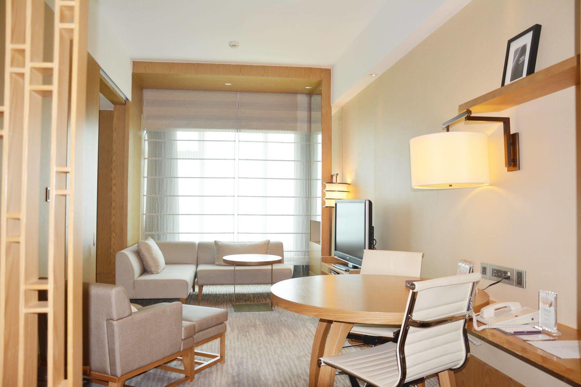 Caption By Hyatt Zhongshan Park Thượng Hải Ngoại thất bức ảnh