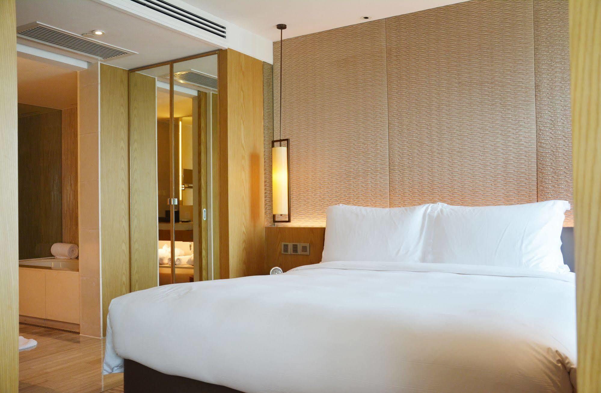 Caption By Hyatt Zhongshan Park Thượng Hải Ngoại thất bức ảnh