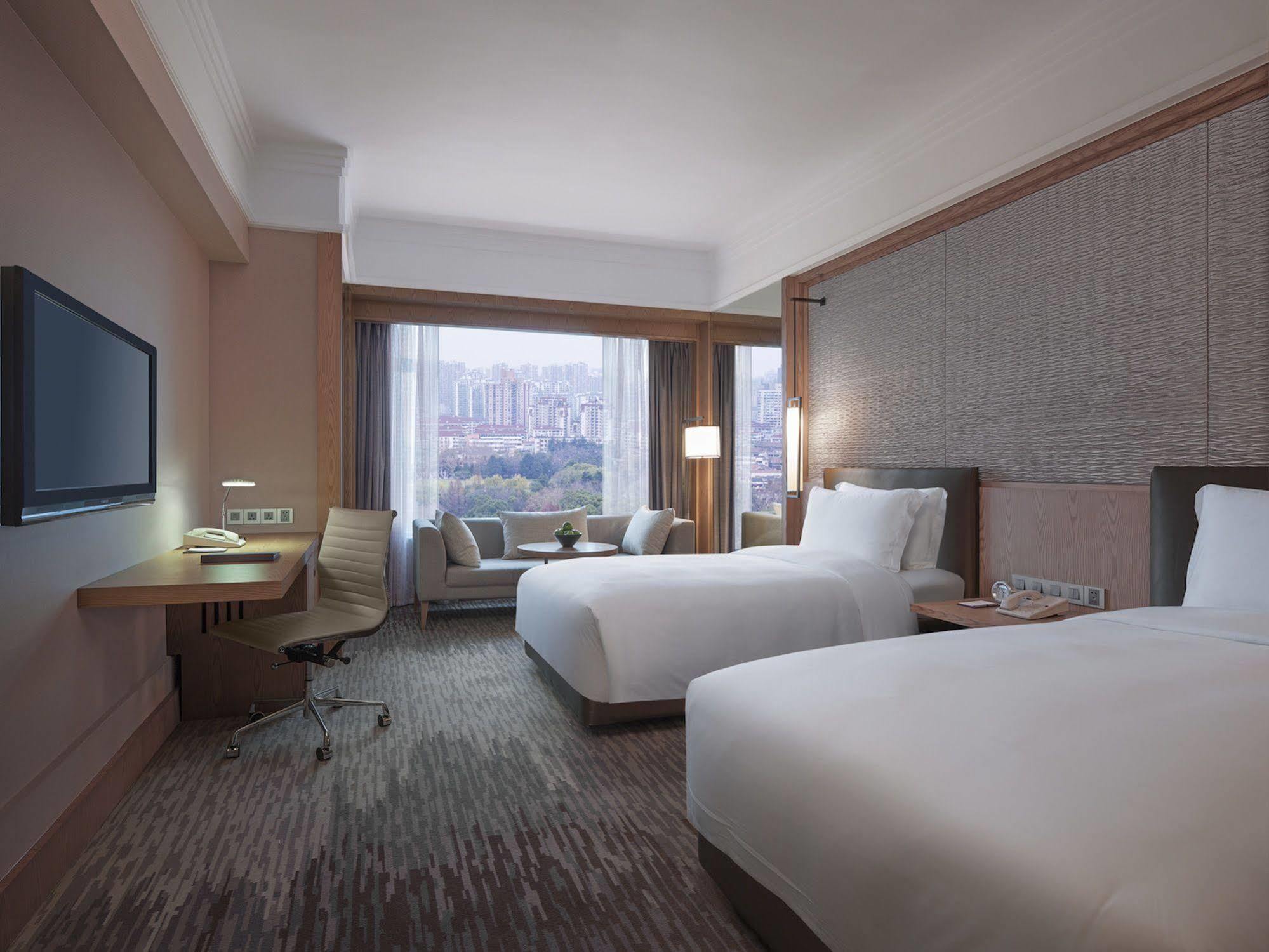Caption By Hyatt Zhongshan Park Thượng Hải Ngoại thất bức ảnh