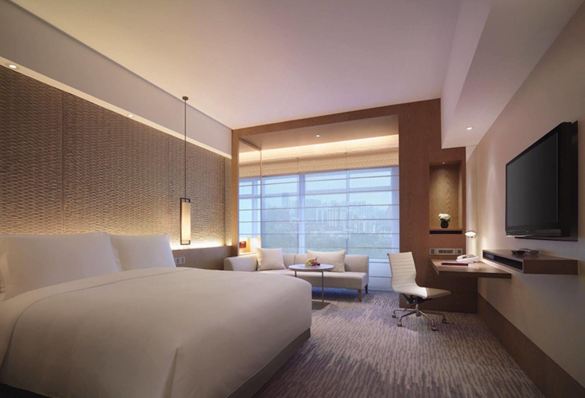 Caption By Hyatt Zhongshan Park Thượng Hải Ngoại thất bức ảnh