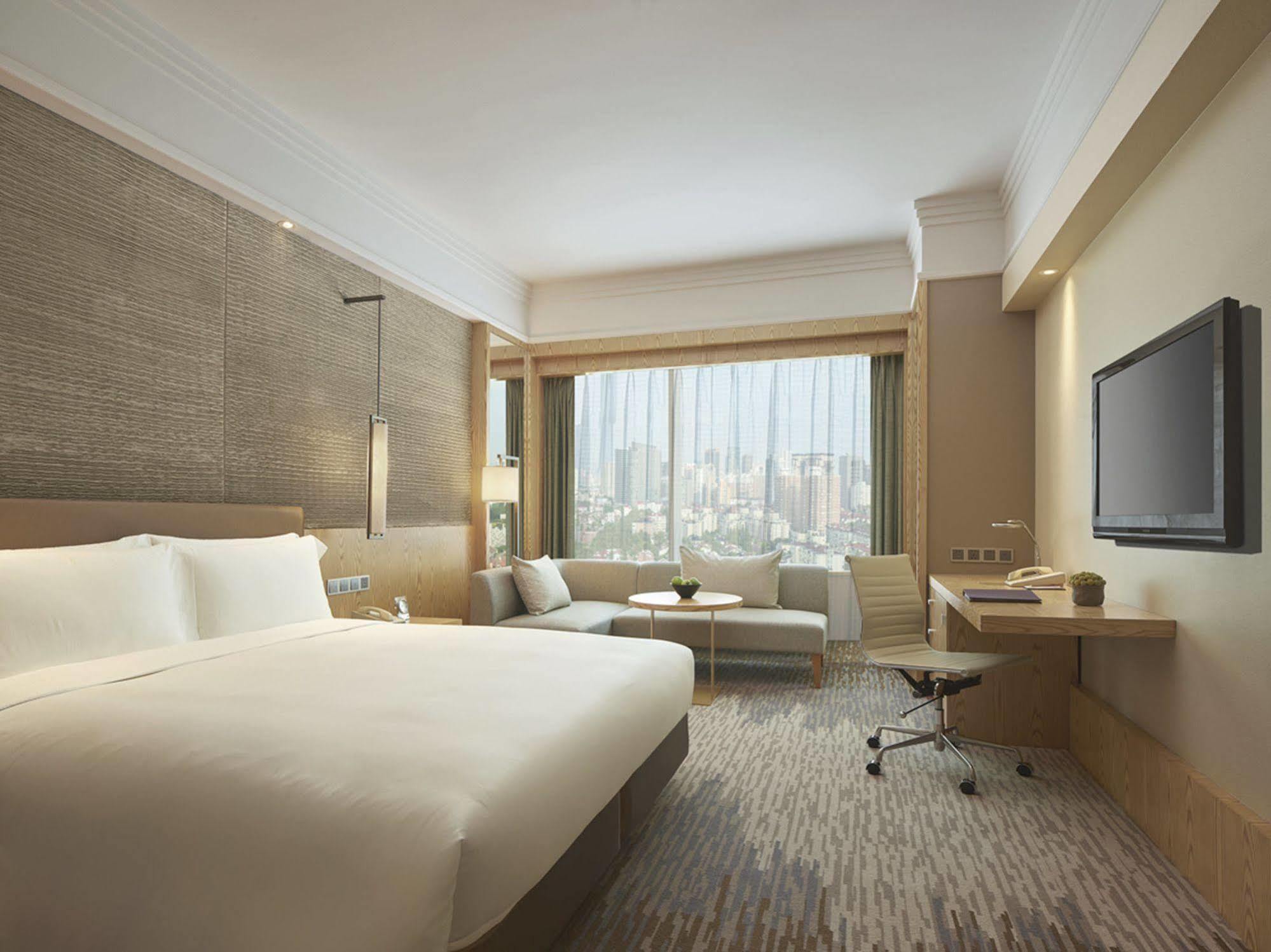Caption By Hyatt Zhongshan Park Thượng Hải Ngoại thất bức ảnh