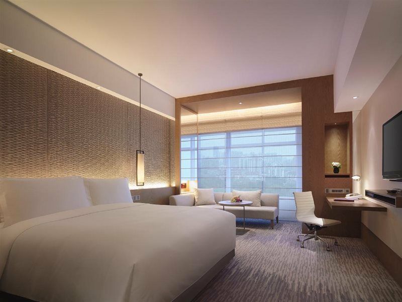 Caption By Hyatt Zhongshan Park Thượng Hải Ngoại thất bức ảnh